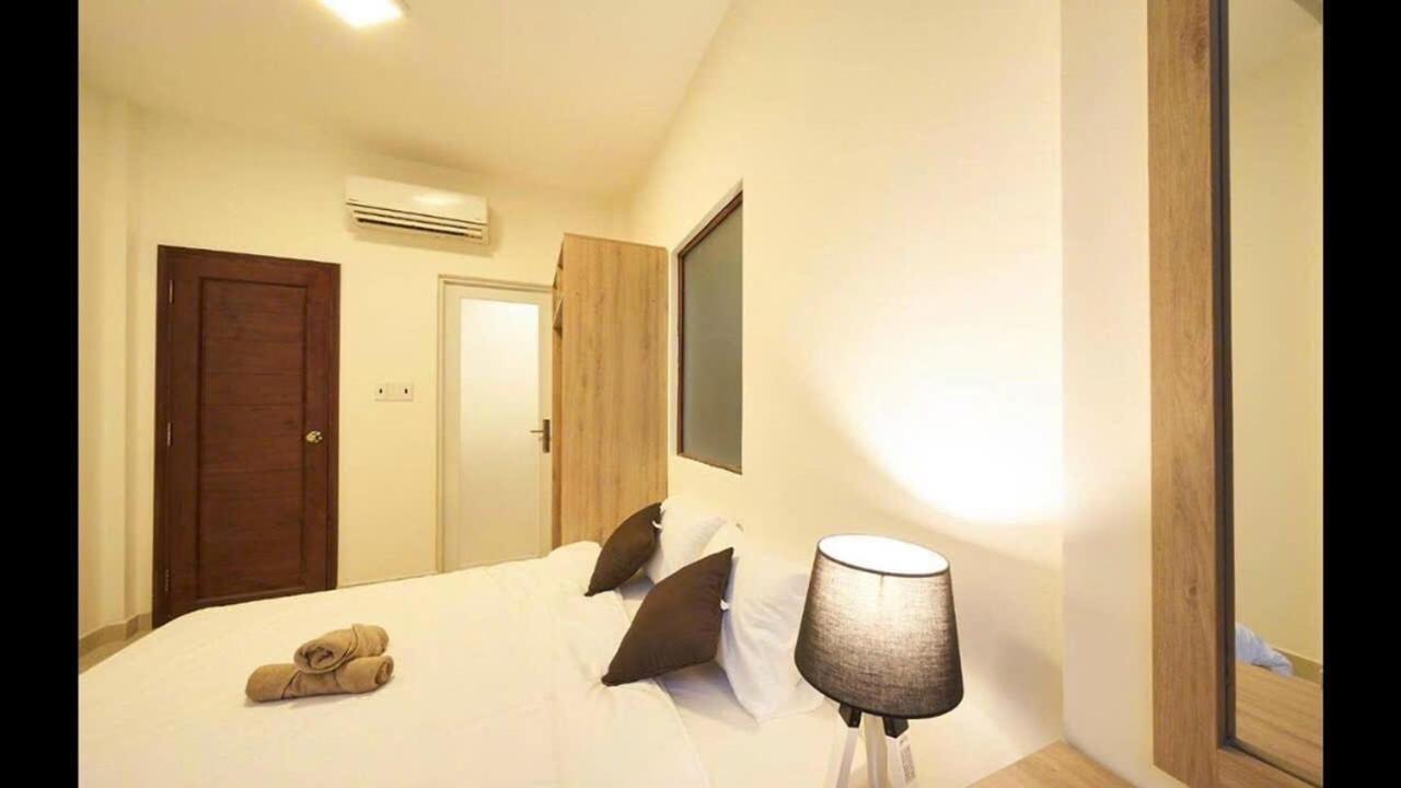 Hotel Alleywayhome Cidade de Ho Chi Minh